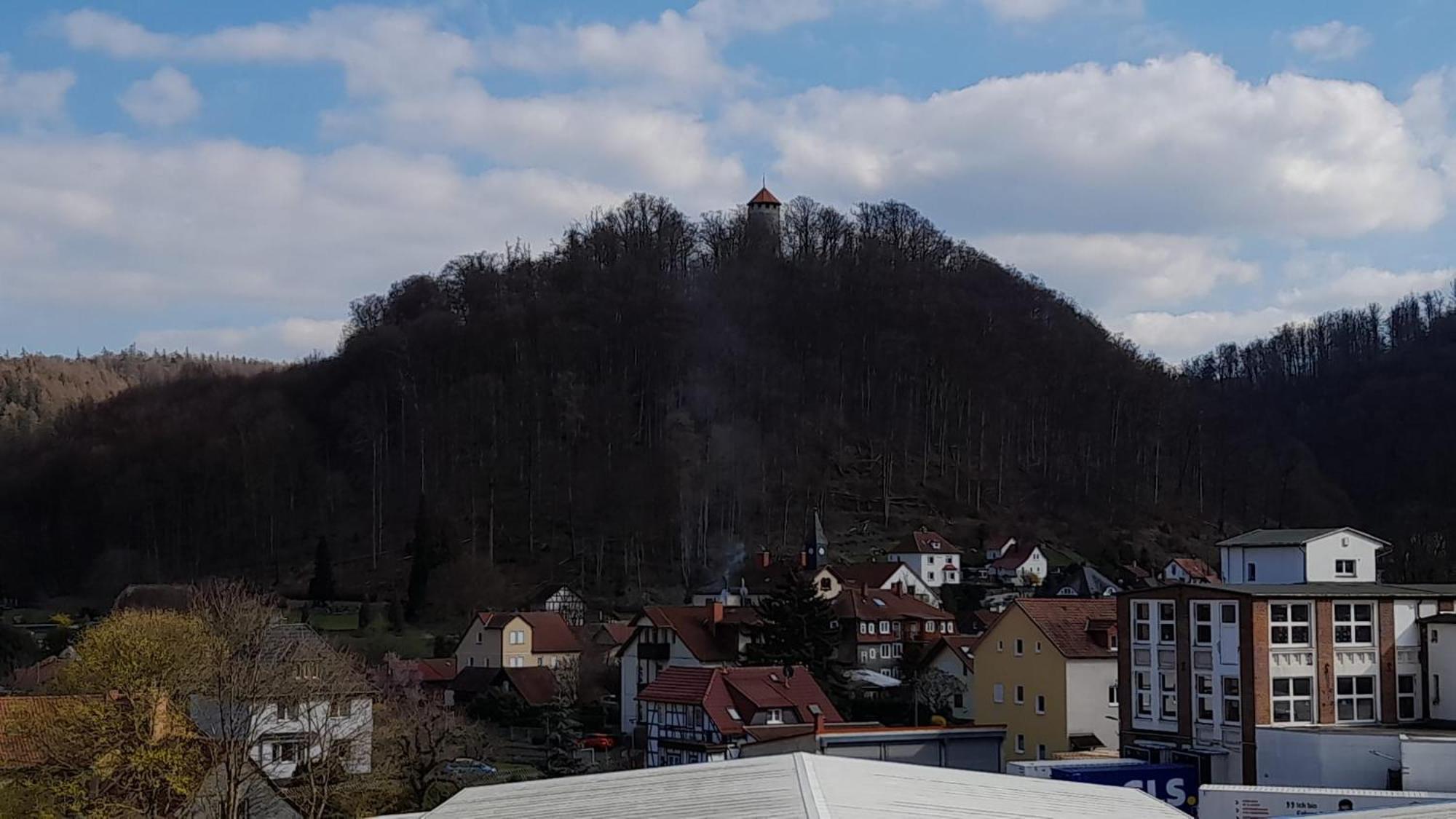 Rennsteighostel Ruhla Kültér fotó