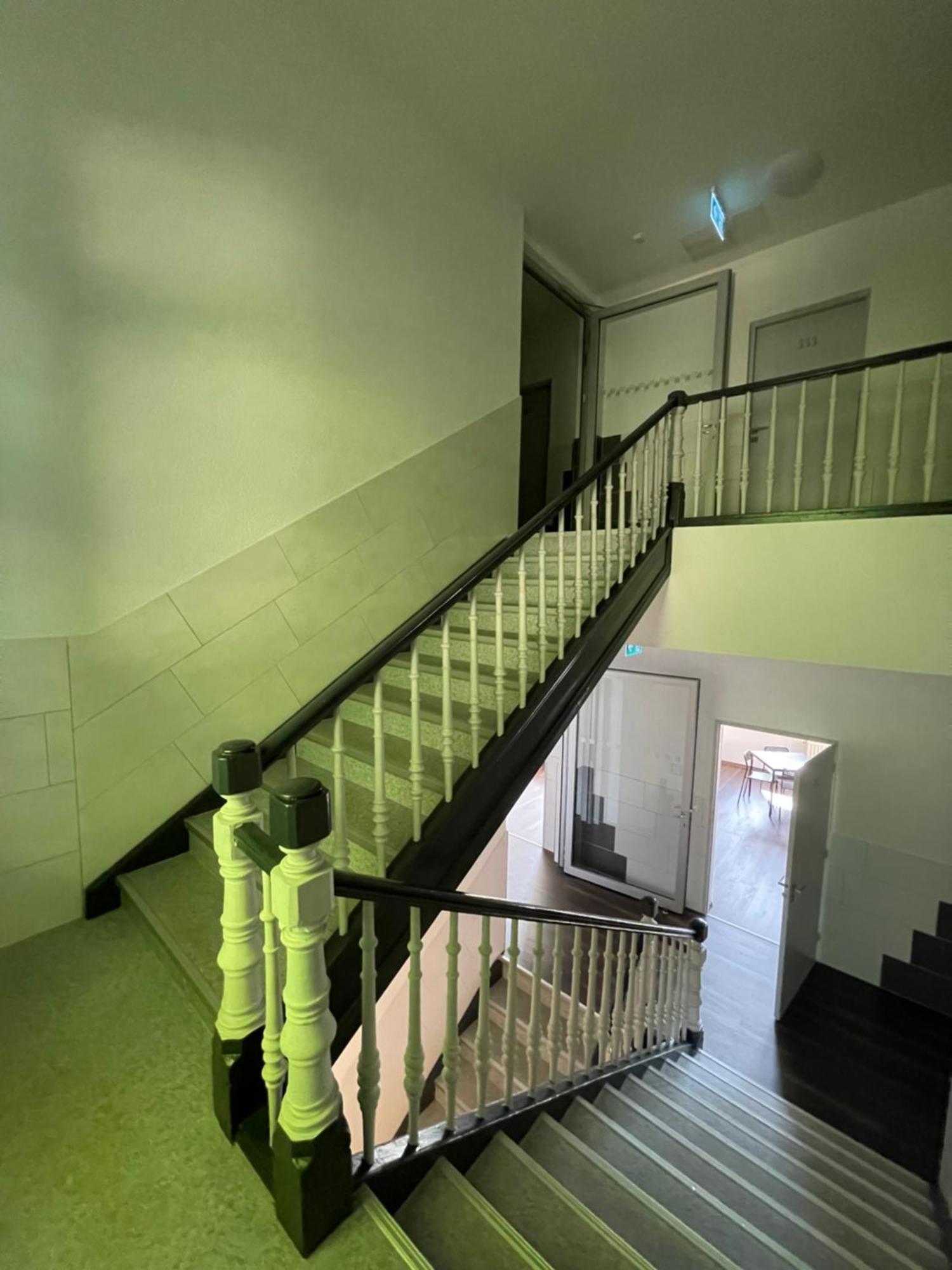 Rennsteighostel Ruhla Kültér fotó