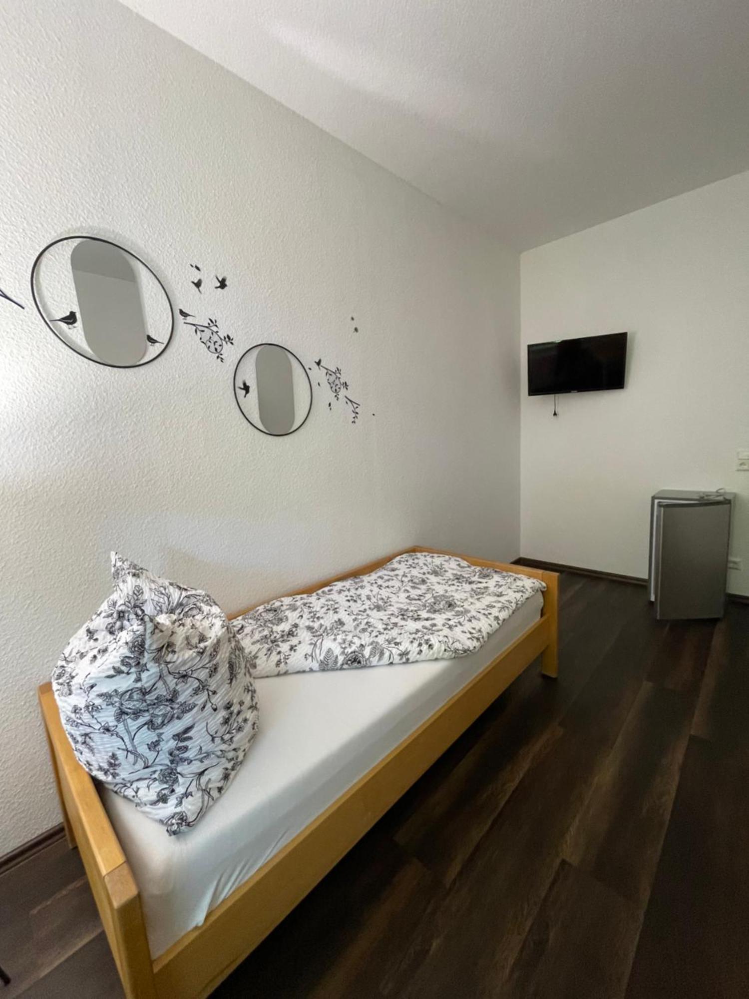 Rennsteighostel Ruhla Kültér fotó