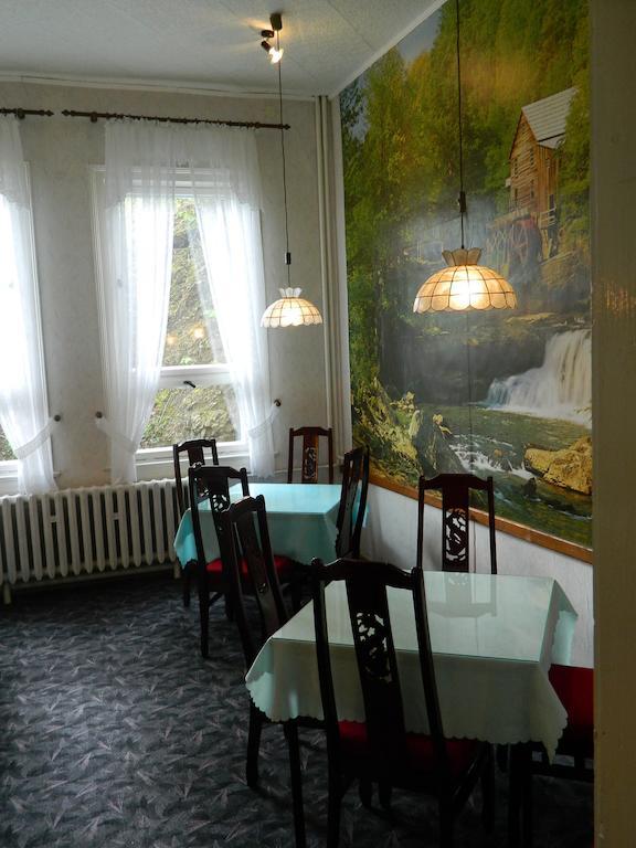 Rennsteighostel Ruhla Kültér fotó