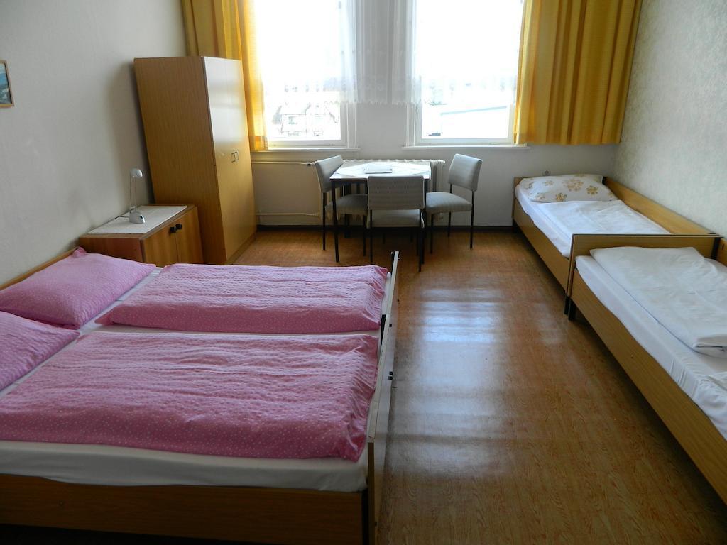 Rennsteighostel Ruhla Szoba fotó