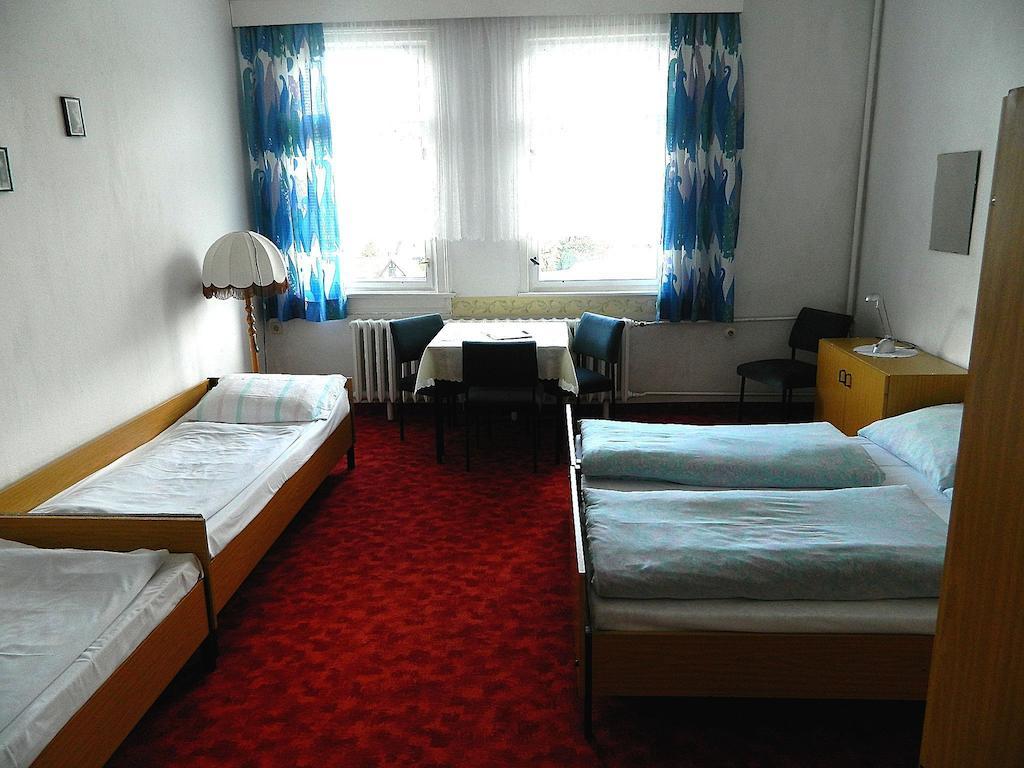 Rennsteighostel Ruhla Szoba fotó