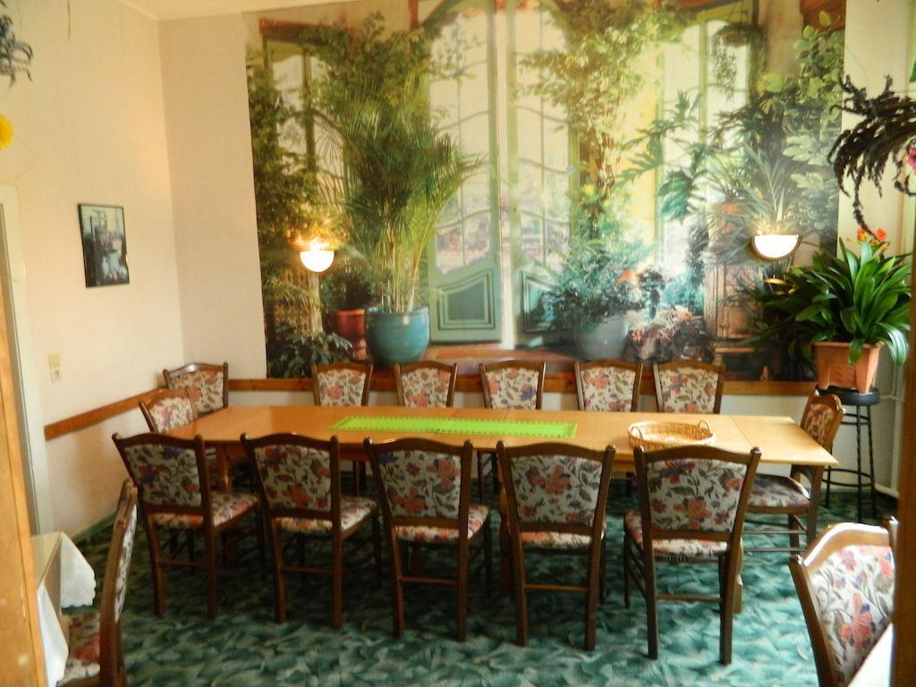 Rennsteighostel Ruhla Kültér fotó