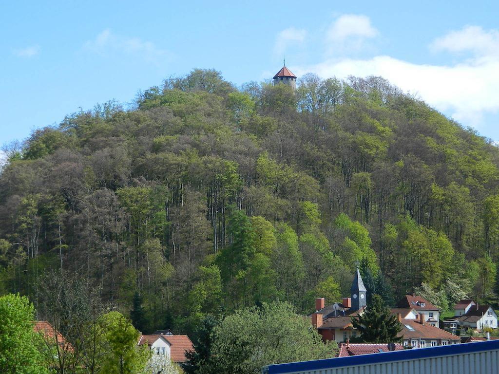 Rennsteighostel Ruhla Kültér fotó